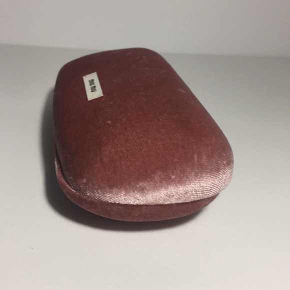 Miu Miu Glasses Case - Picture 4 of 5